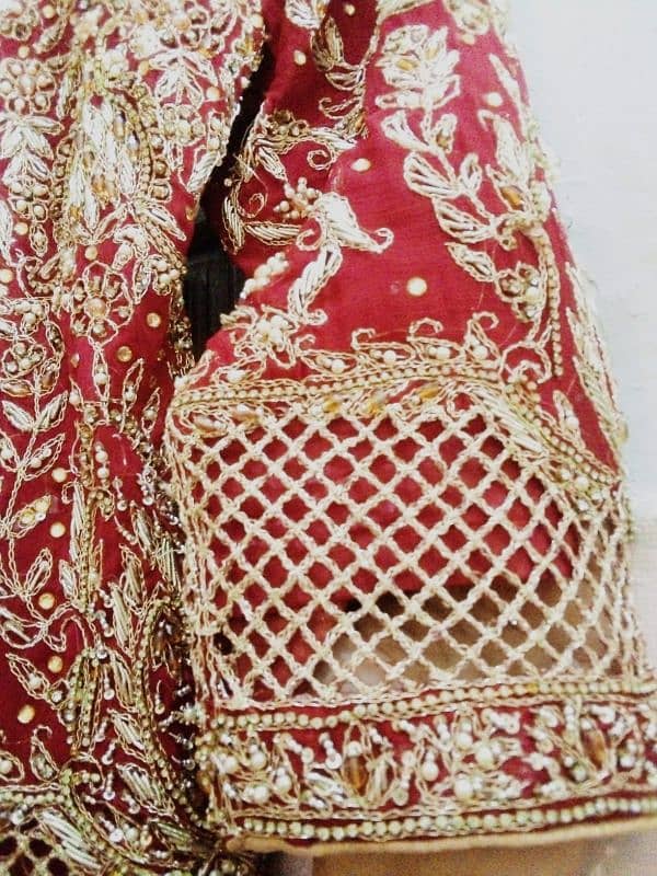 bridal lehnga 5