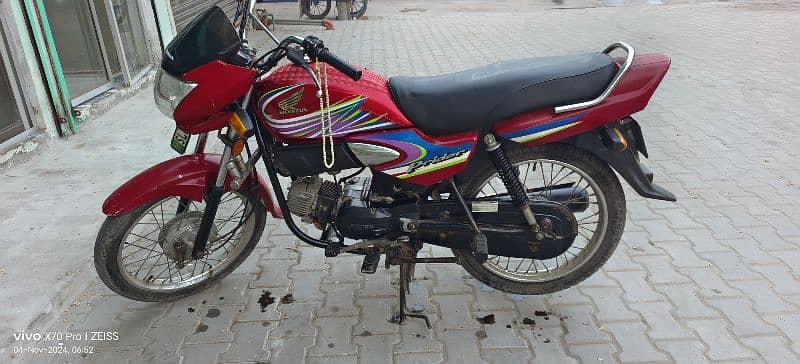 Honda Pridor 100cc for sale 0