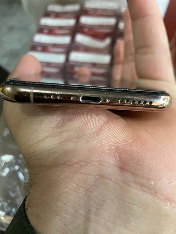 iPhone xs nan pta 5