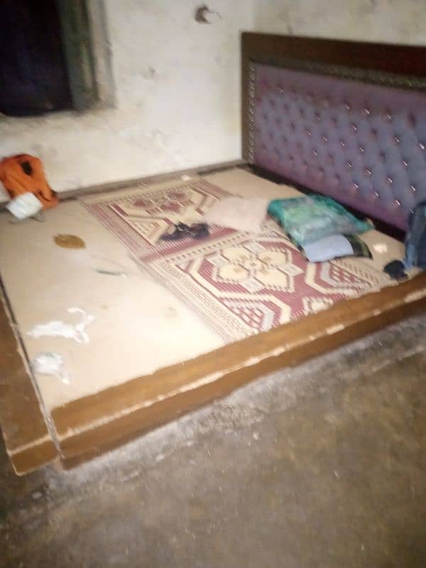 used bed for sale 1