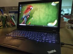 Lenovo P50, graphics, laptop, workstation