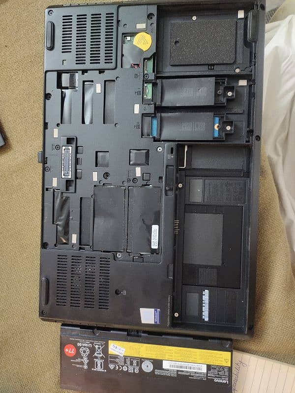 Lenovo P50, 32gb ram, 4gb Nvidia graphics, laptop, workstation 1