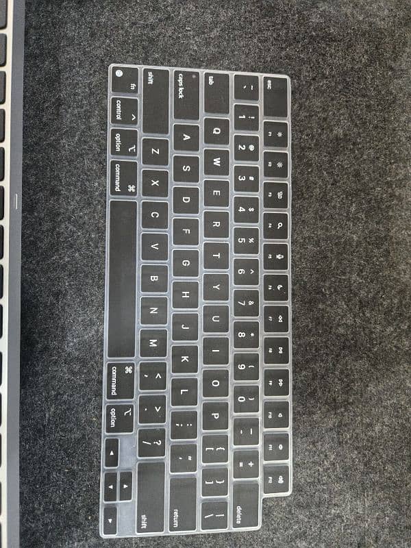 macbook pro 14 inch keyboard cover 1