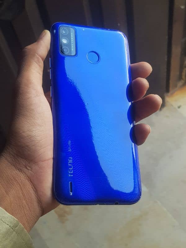 tecno spark 6 go ha 3/64 5