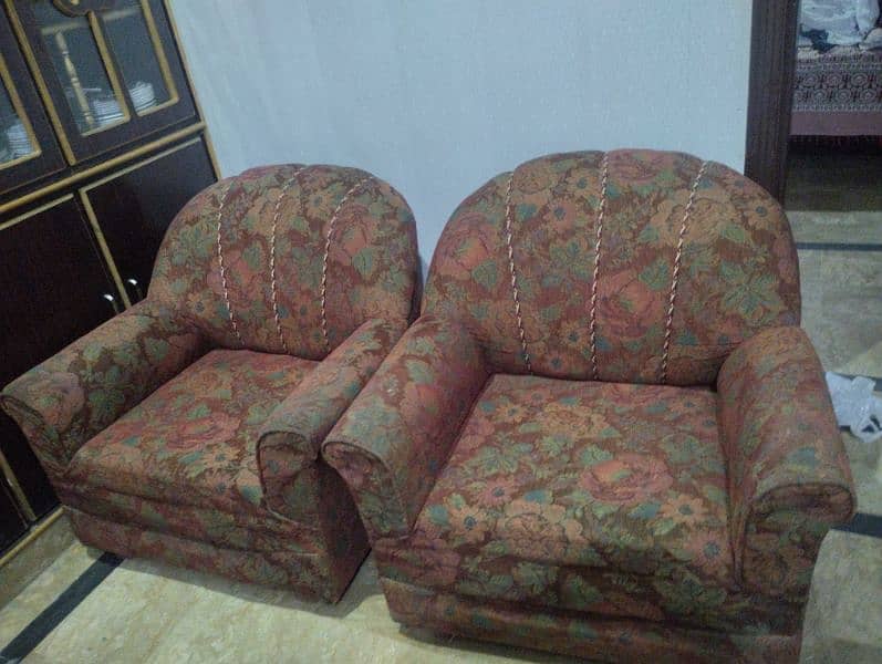 Sofa set 5 seater 0