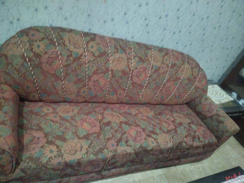 Sofa set 5 seater 1