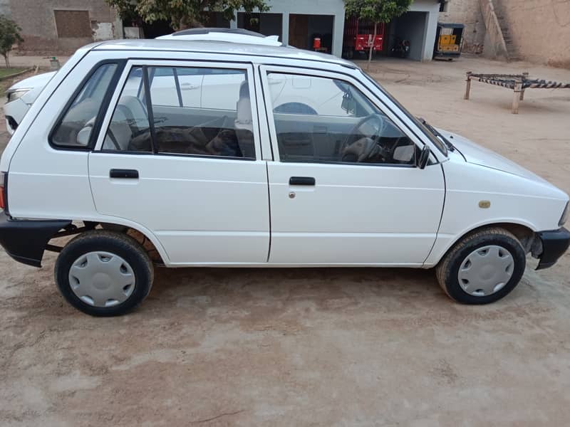 Suzuki Mehran VX 2011 Mehran 7