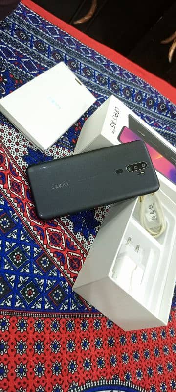 Oppo A5 Urjent buyer Contact 23k finel ( Call whtsapp 03152998979 ) 4