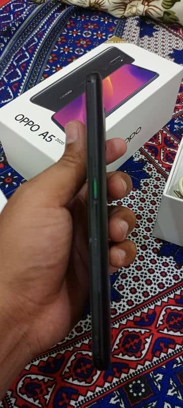 Oppo A5 Urjent buyer Contact 23k finel ( Call whtsapp 03152998979 ) 6