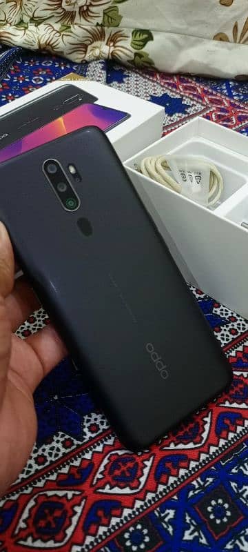 Oppo A5 Urjent buyer Contact 23k finel ( Call whtsapp 03152998979 ) 7