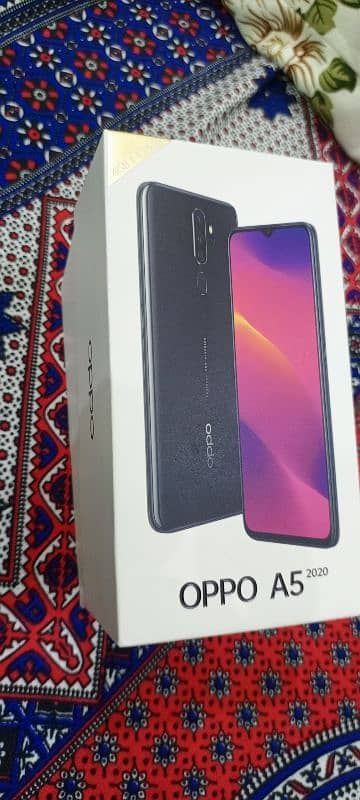 Oppo A5 Urjent buyer Contact 23k finel ( Call whtsapp 03152998979 ) 10