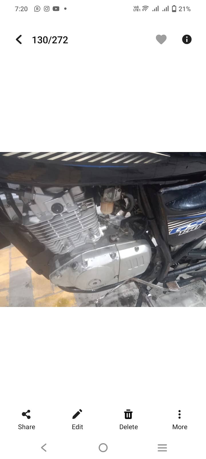 Suzuki GS 150 2016 0