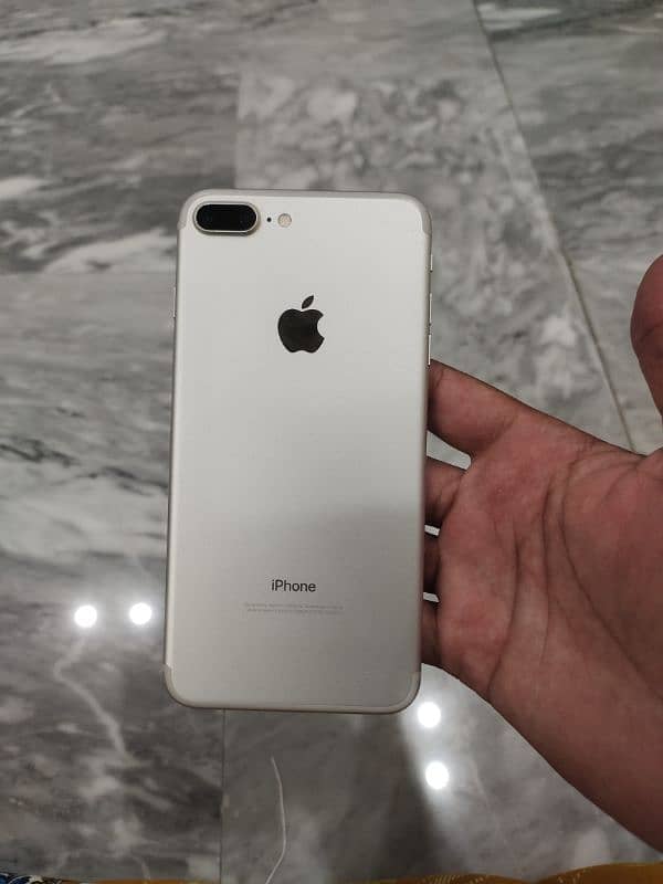 Iphone 7plus 128gb 8