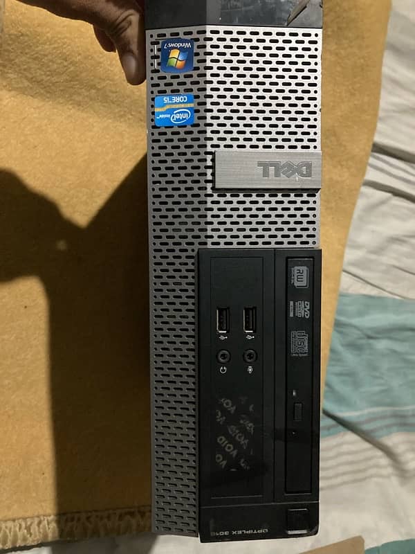 Dell Optiplex 3010 7