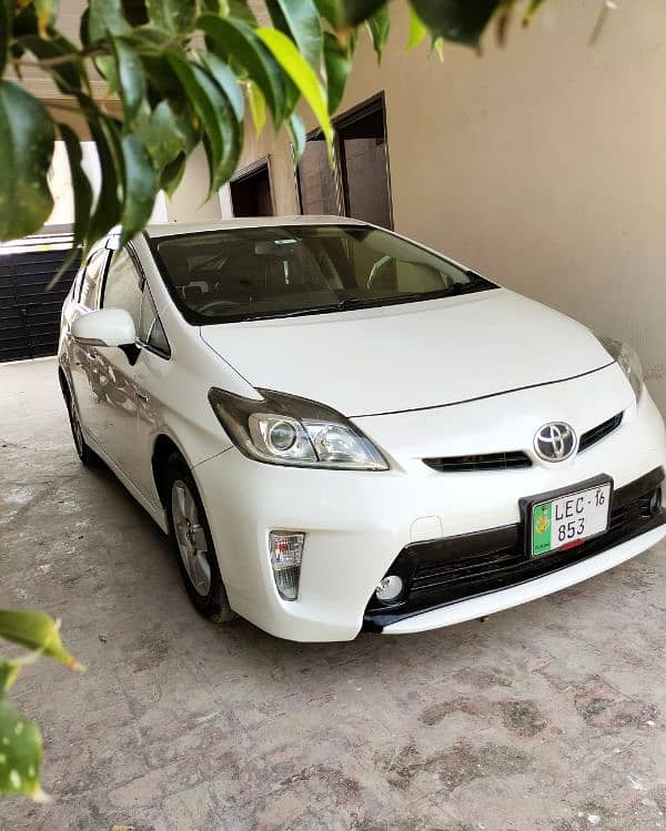 Toyota Auris 2012 0