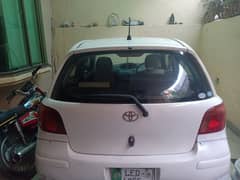 Toyota Vitz 2004 | 1.5 L engine