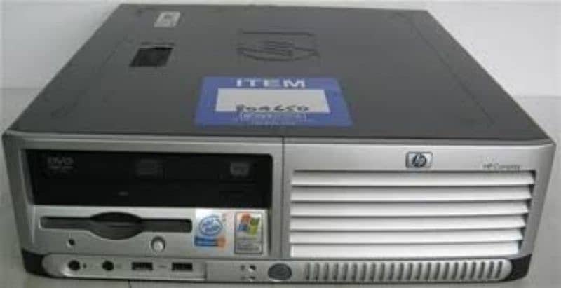 HP COMPAQ SYSTEM FOR SALE 1