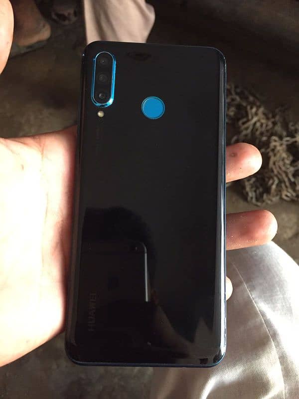 Huawei p 30 lite 4 64 2