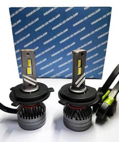 H4 Brightest LED for alto,cultus,prado,honda city e. tc