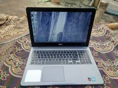 loptop Dell  core i5 7 Generation