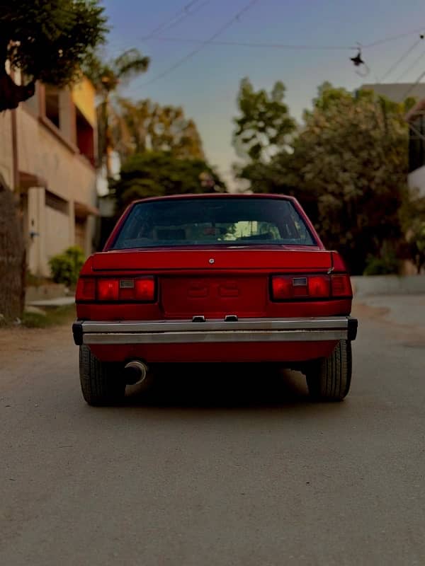 Toyota Corolla KE 70 1982 2