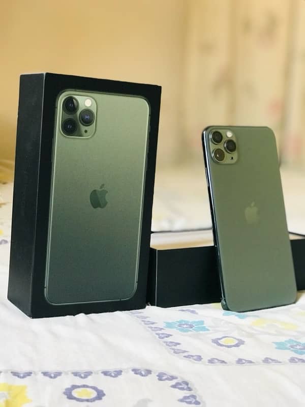 iPhone 11 Pro Max 64 gb non pta 1