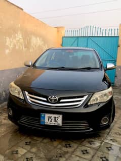 Toyota Corolla XLI 2012(orignal)