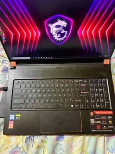 Msi gs75 Gaming Laptop - Laptop with Rtx 2080 + i9 9th gen