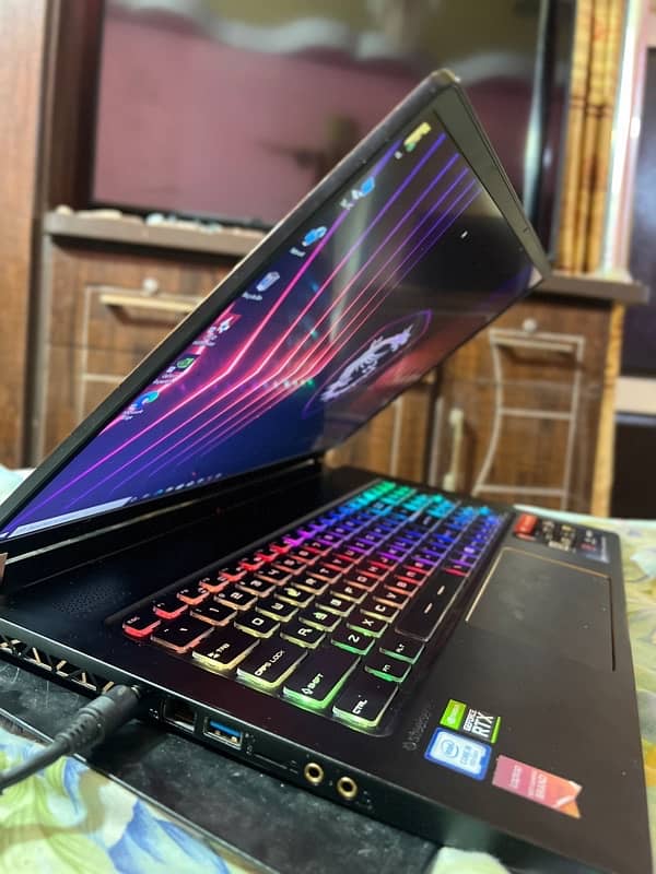 Msi gs75 Gaming Laptop - Laptop with Rtx 2080 + i9 9th gen 9