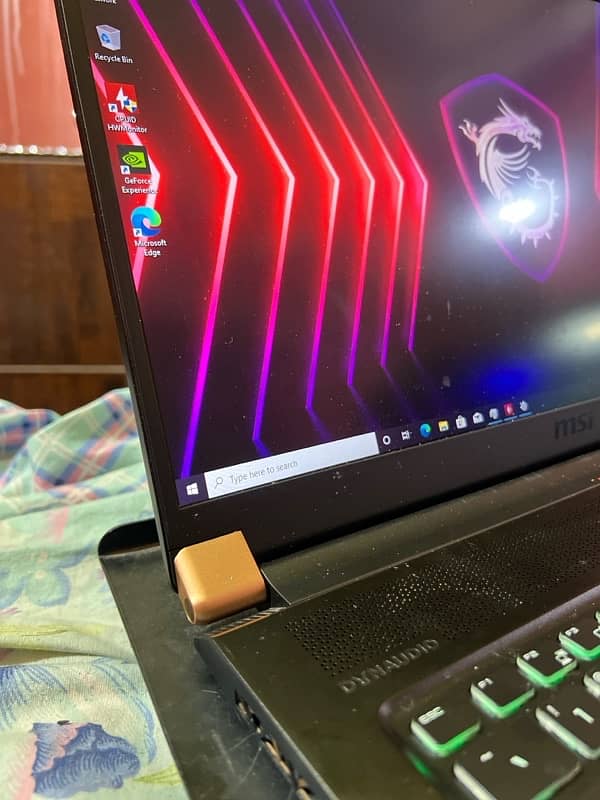 Msi gs75 Gaming Laptop - Laptop with Rtx 2080 + i9 9th gen 10