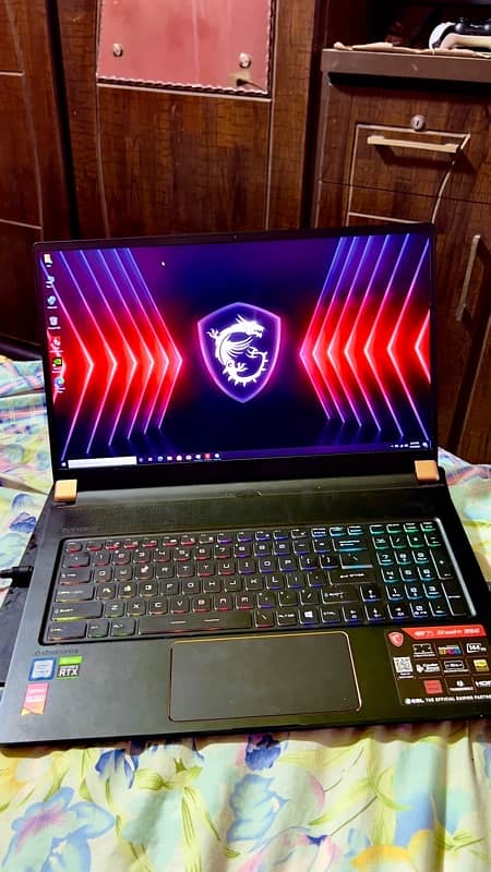 Msi gs75 Gaming Laptop - Laptop with Rtx 2080 + i9 9th gen 14