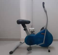 Exercise cycle