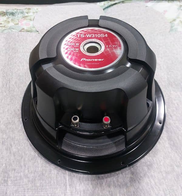 Original Pioneer Champion Series Subwoofer Legend Model 1