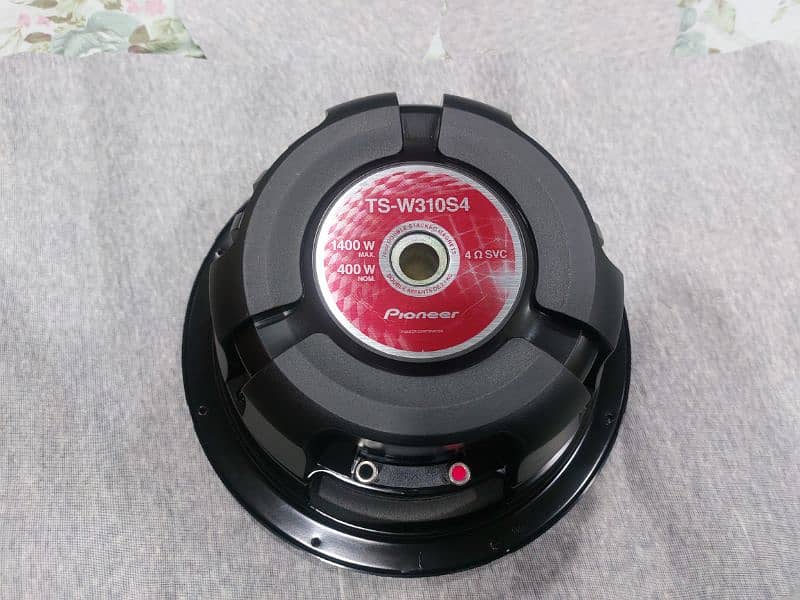 Original Pioneer Champion Series Subwoofer Legend Model 2