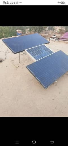 solar panels