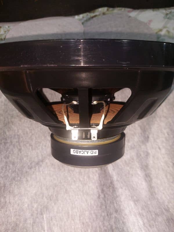 Original Sony Xplod Japanese Subwoofer 12inch Brand New Condition 1