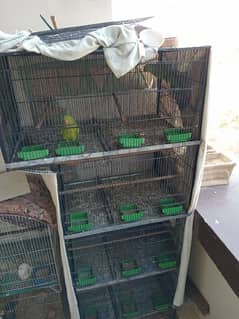 Cage for sale