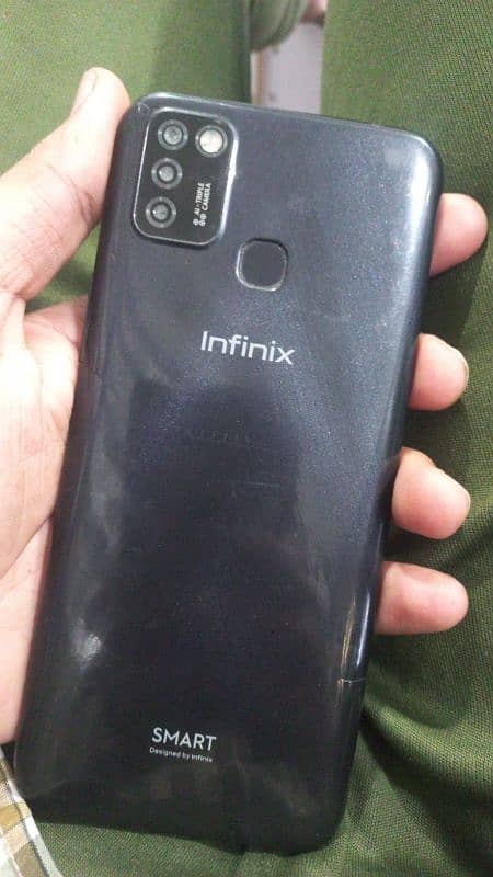 infinix smart 5 1