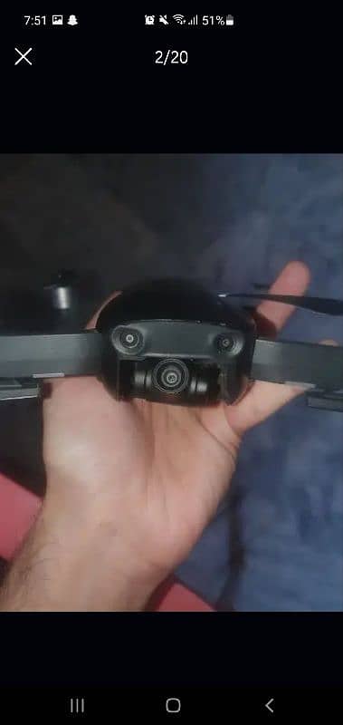 Drone  DJI Mavic Air 1 3