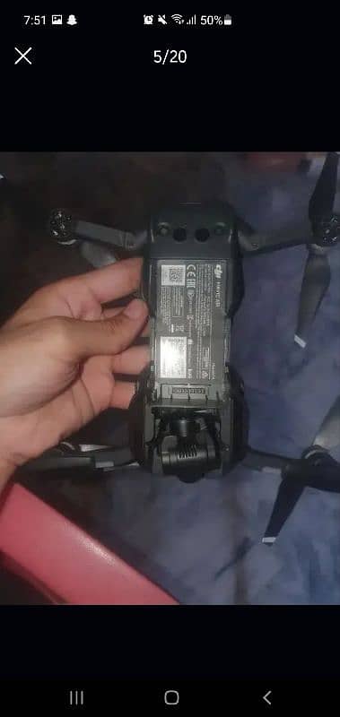 Drone  DJI Mavic Air 1 6