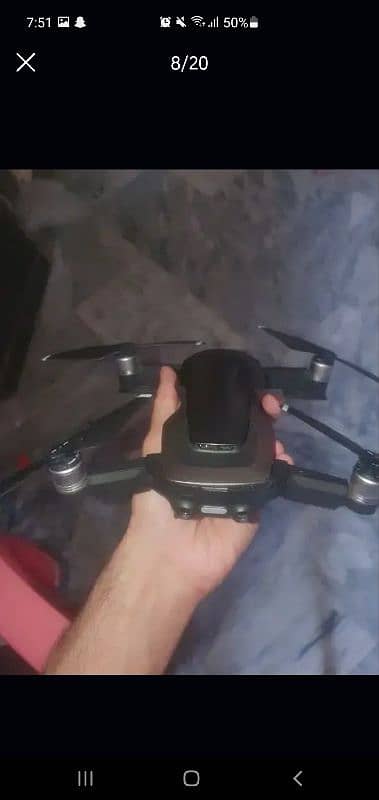 Drone  DJI Mavic Air 1 7