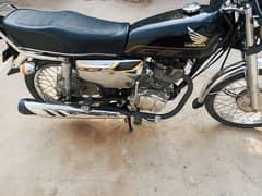 honda 125 se  2022-23