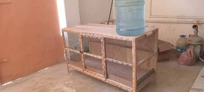 6 murgiroun ka new cage for sale (delivery available)