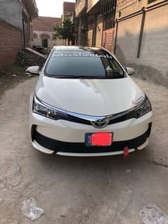 Toyota Corolla GLI 2018