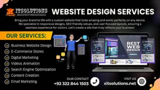 Web Design | Ecommerce Website | Ecommerce | Wordpress | Online shop