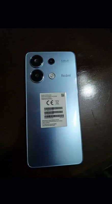 redmi note 13 best condition and clean 2