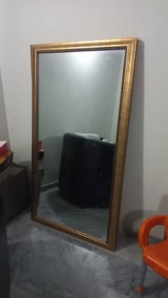 Salon mirrors with frames for sale