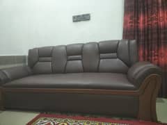 Leather sofa sets