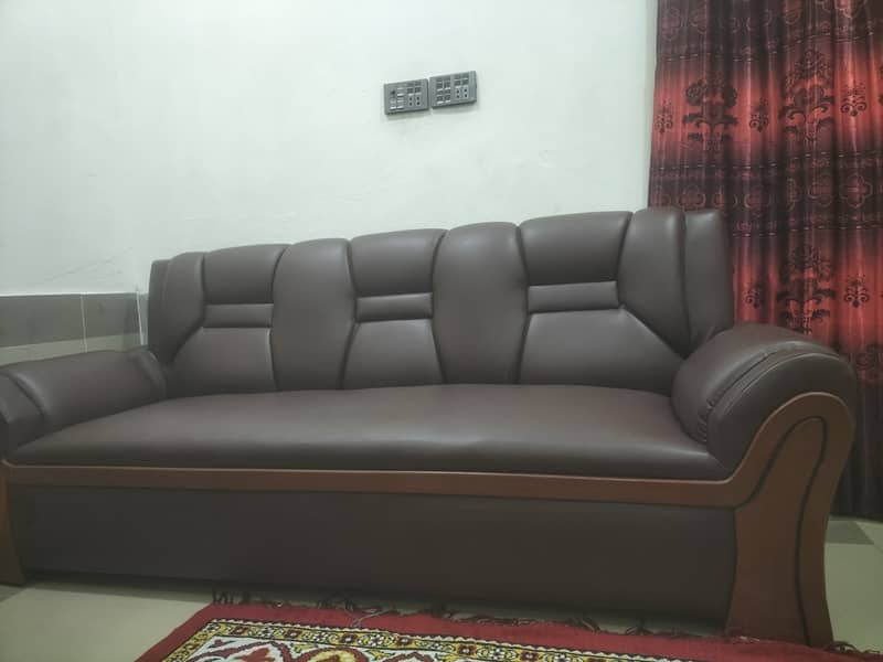 Leather sofa sets 0