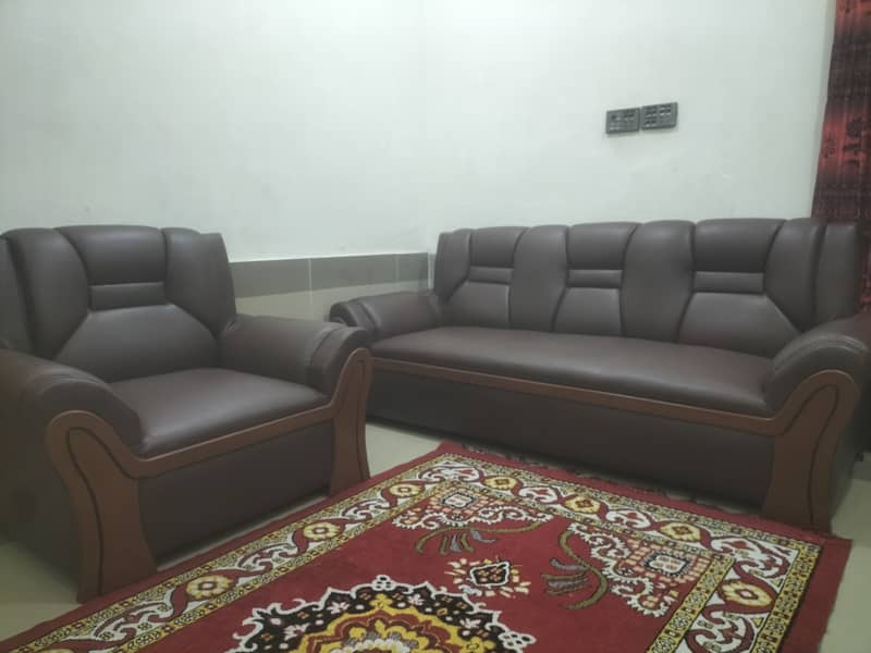 Leather sofa sets 1